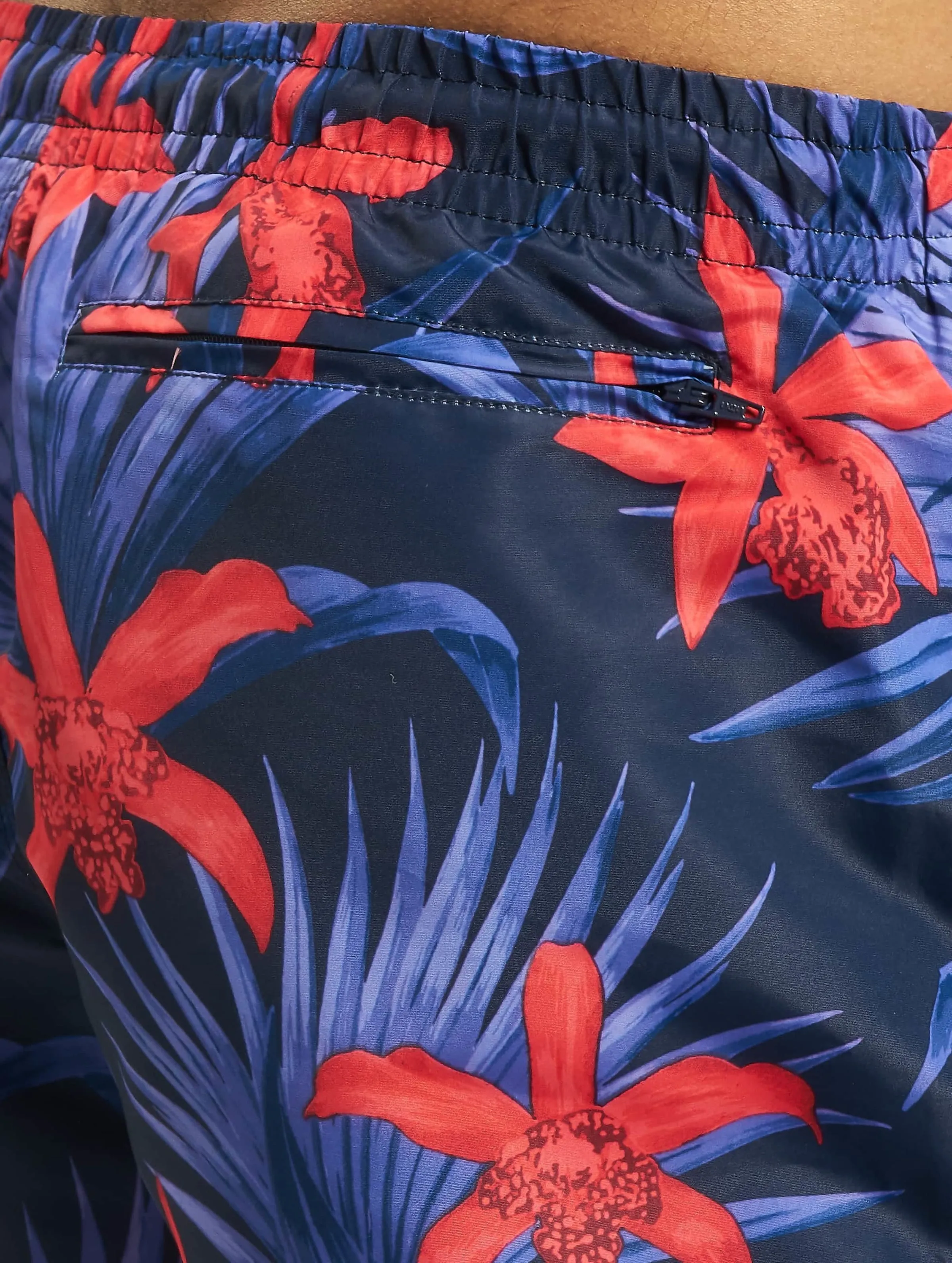 Urban Classics Pattern Swim