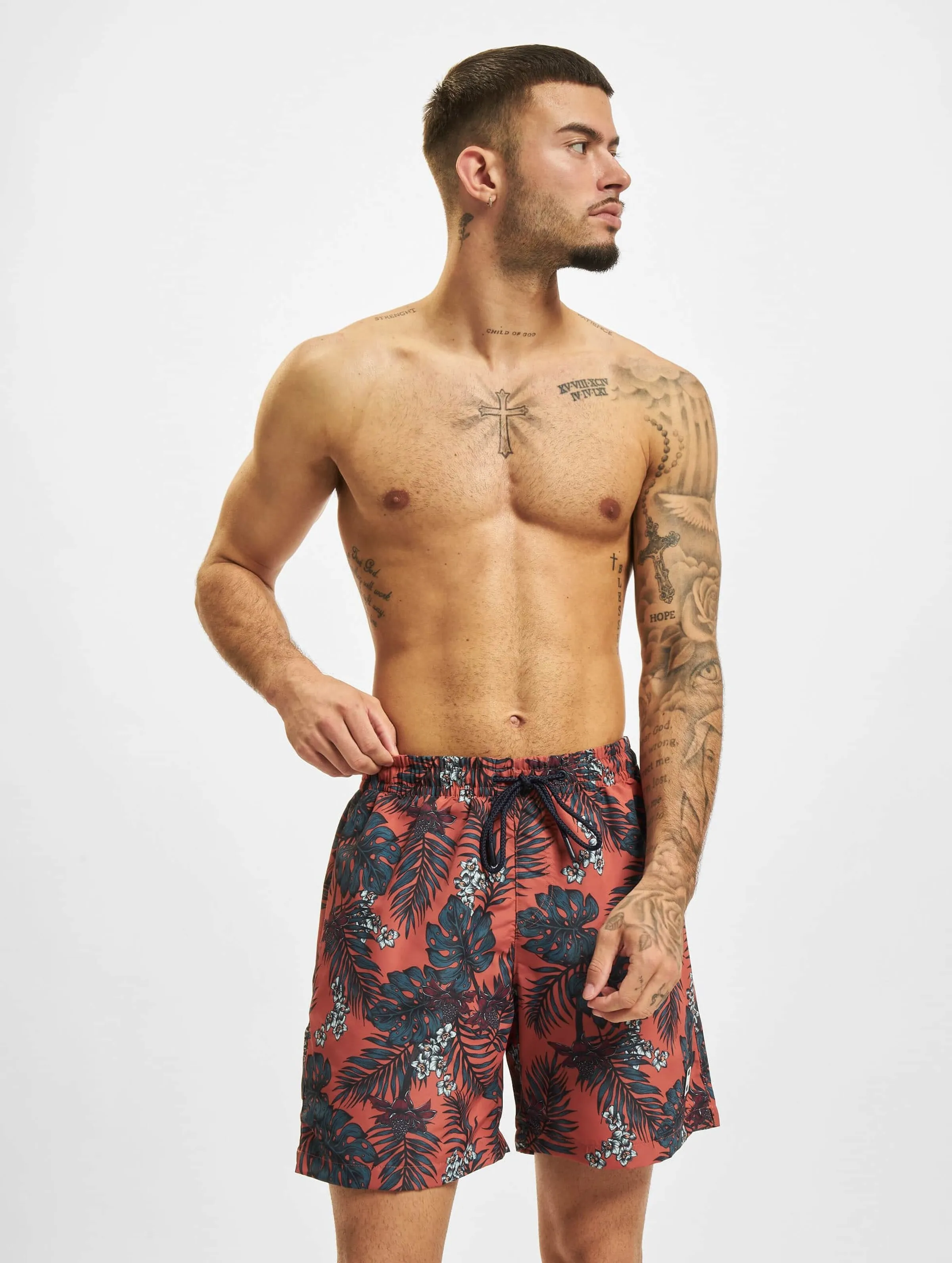 Urban Classics Pattern