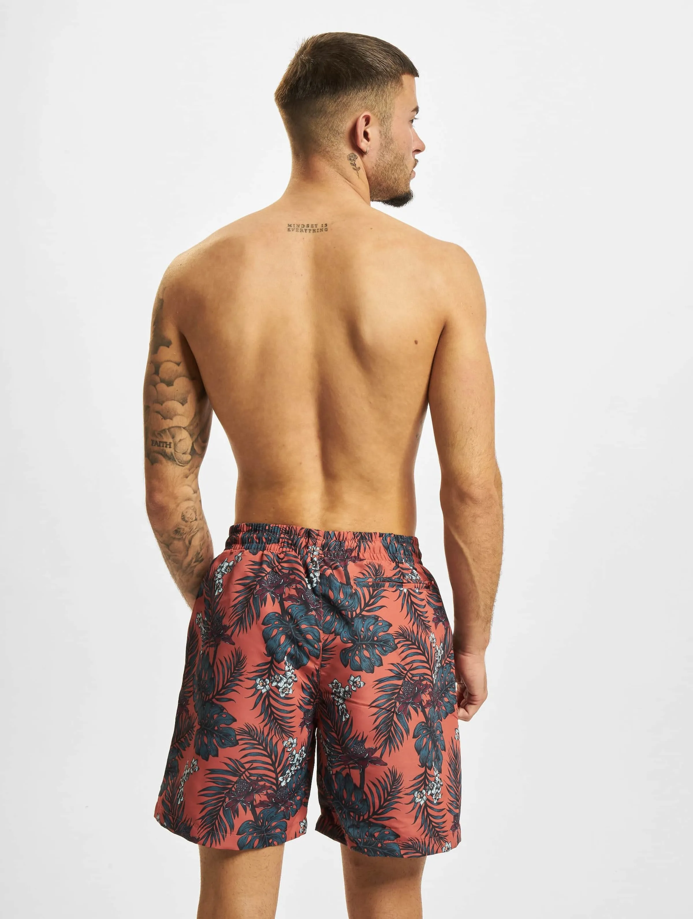Urban Classics Pattern