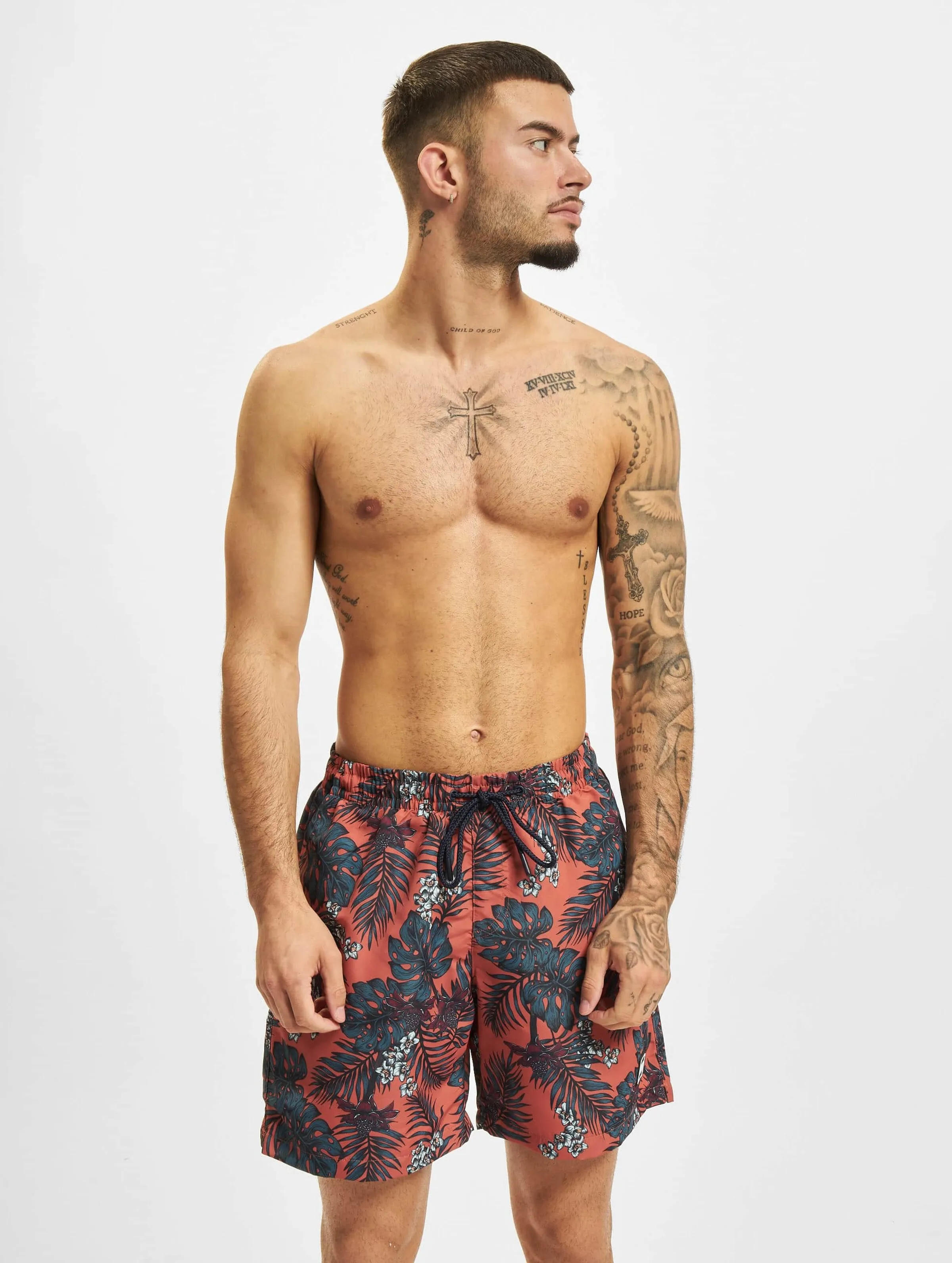 Urban Classics Pattern