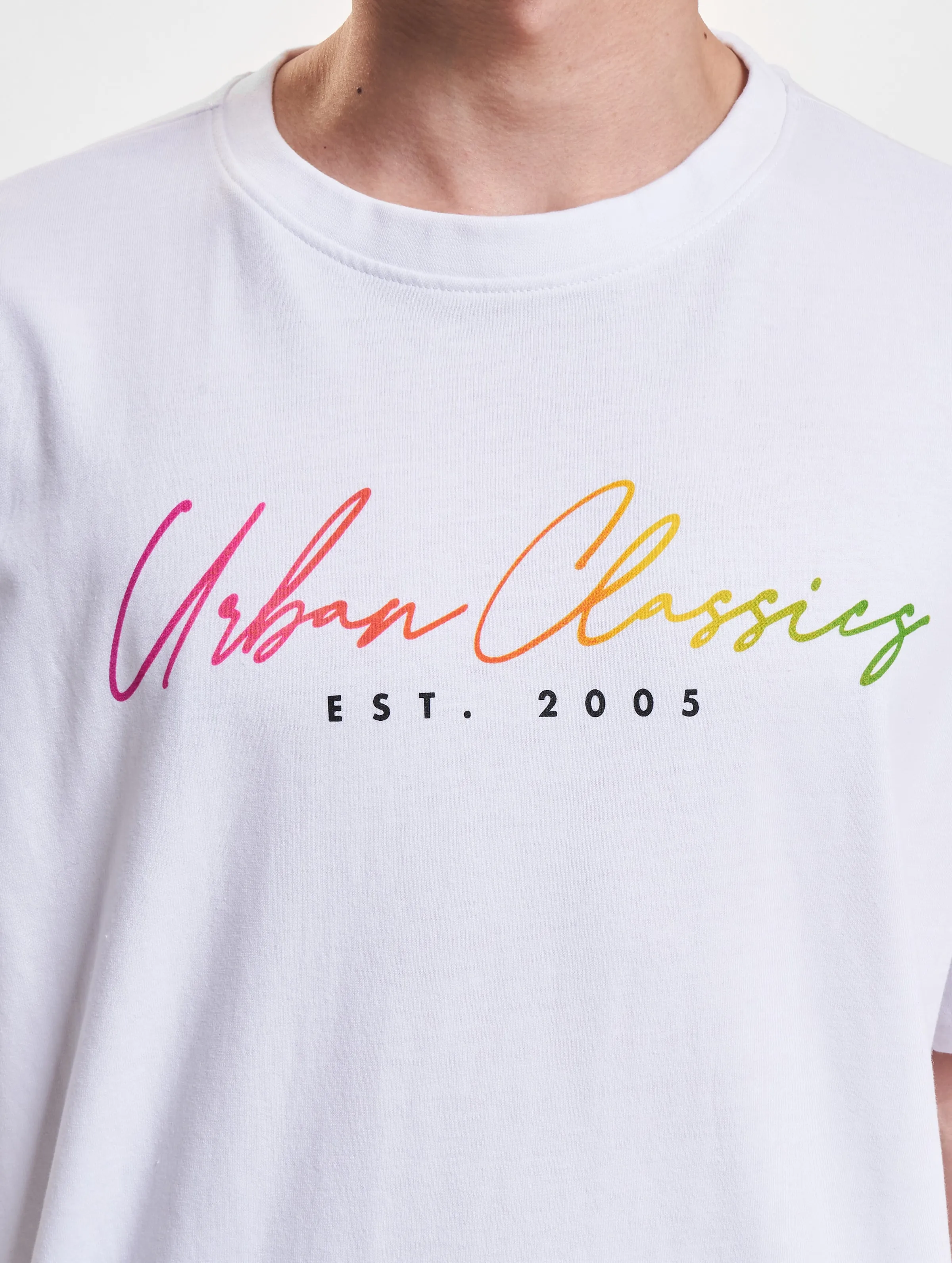 Urban Classics Script Logo