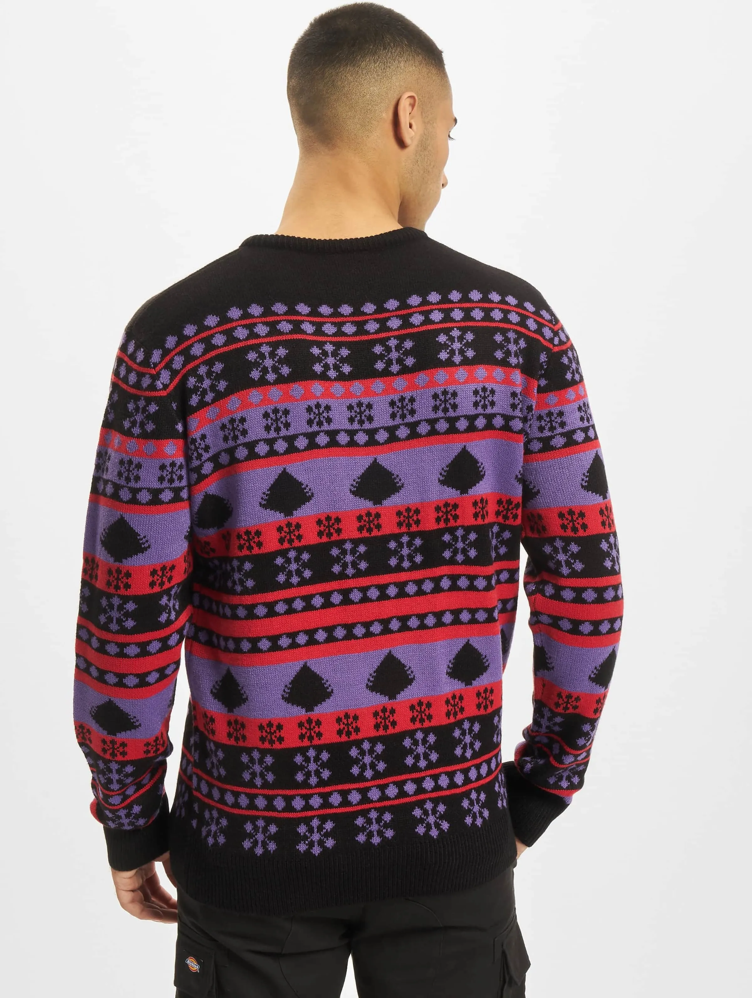 Urban Classics Snowflake Christmas