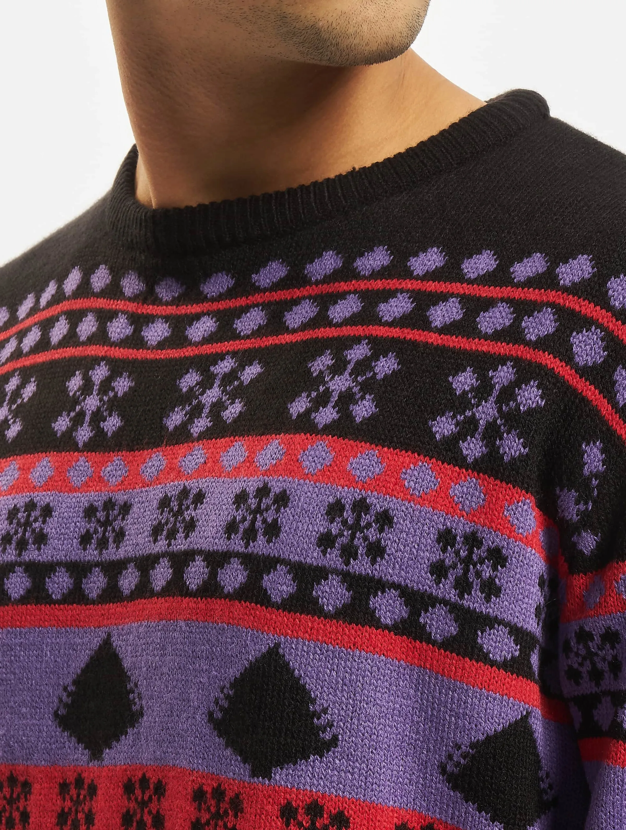 Urban Classics Snowflake Christmas