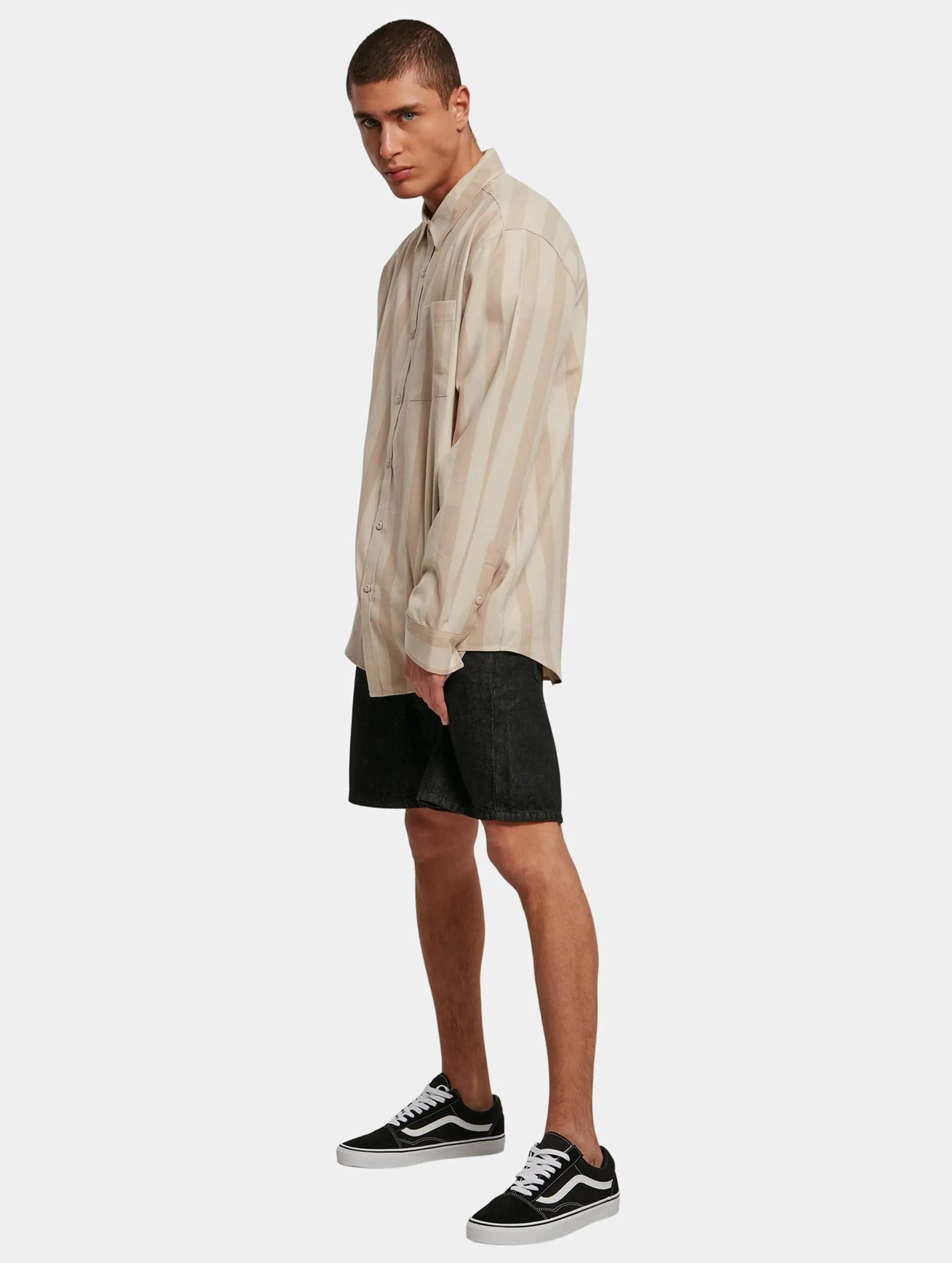 Urban Classics Striped
