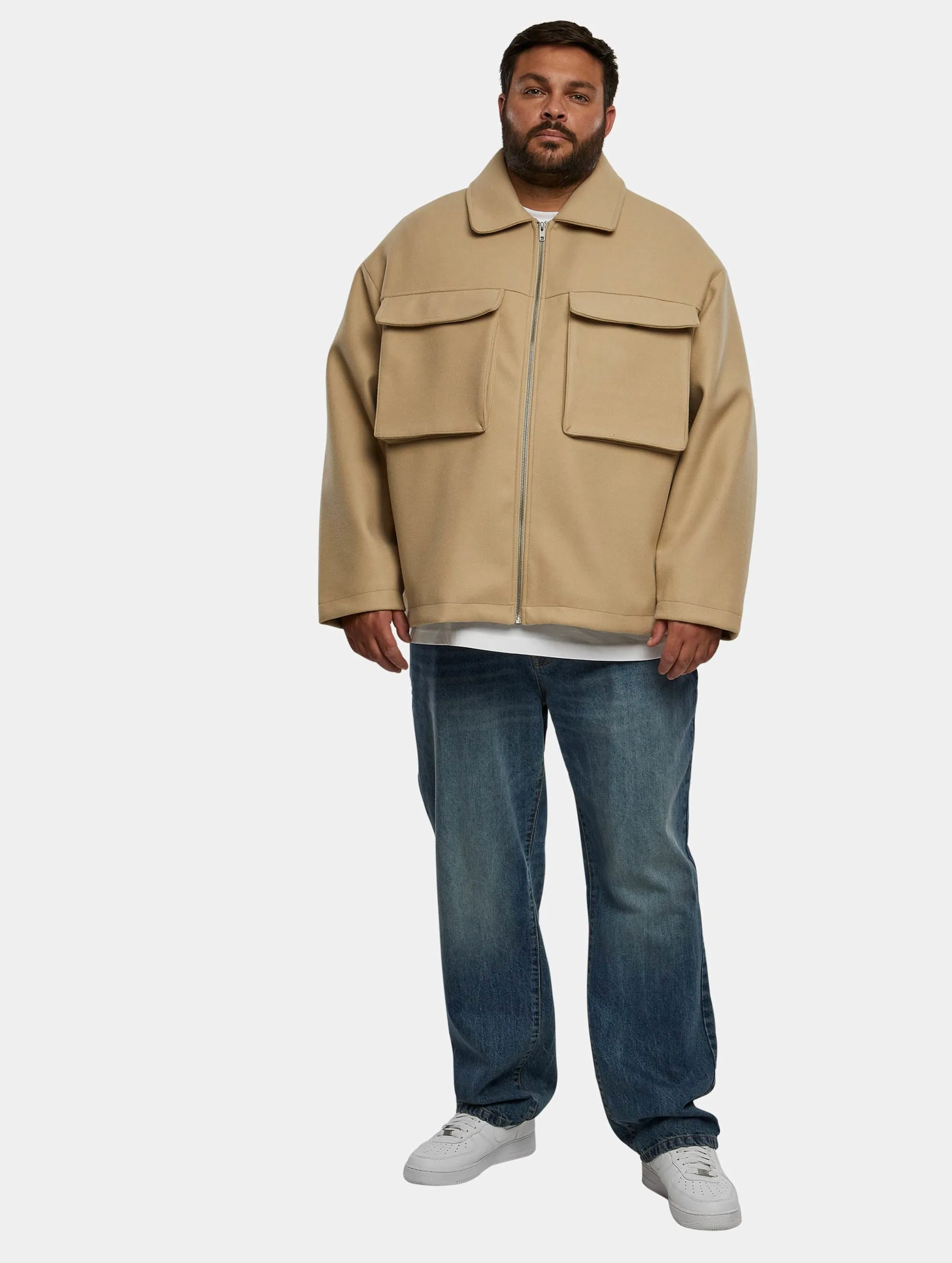 Urban Classics Urban Classics Big Pocket Blouson