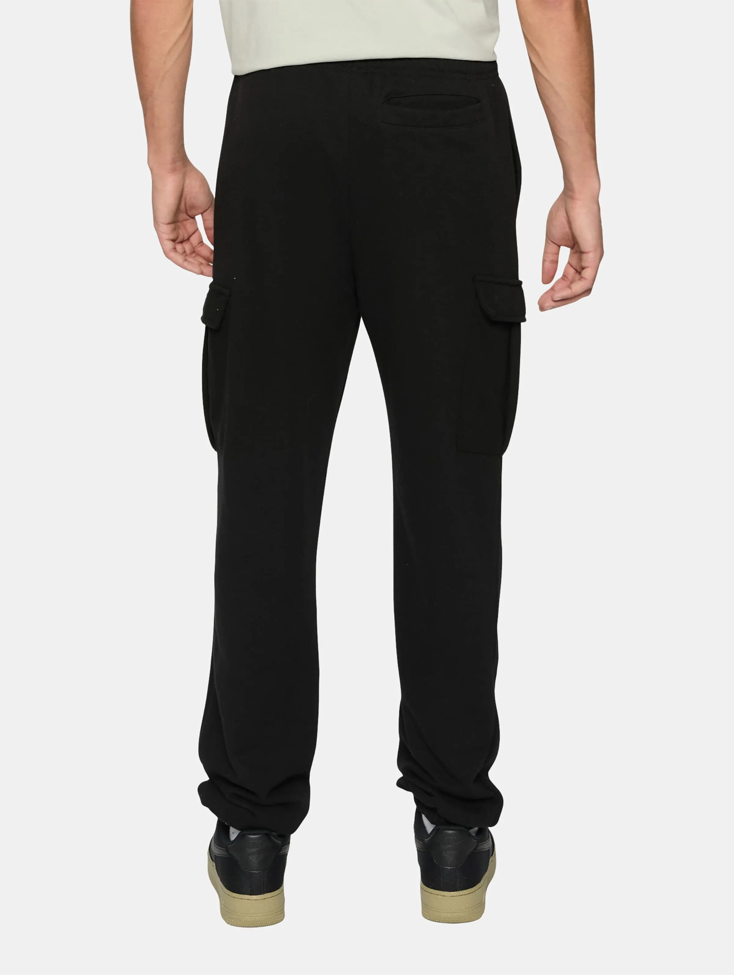 Urban Classics Urban Classics Light Terry Wide Cargo Jogginghosen