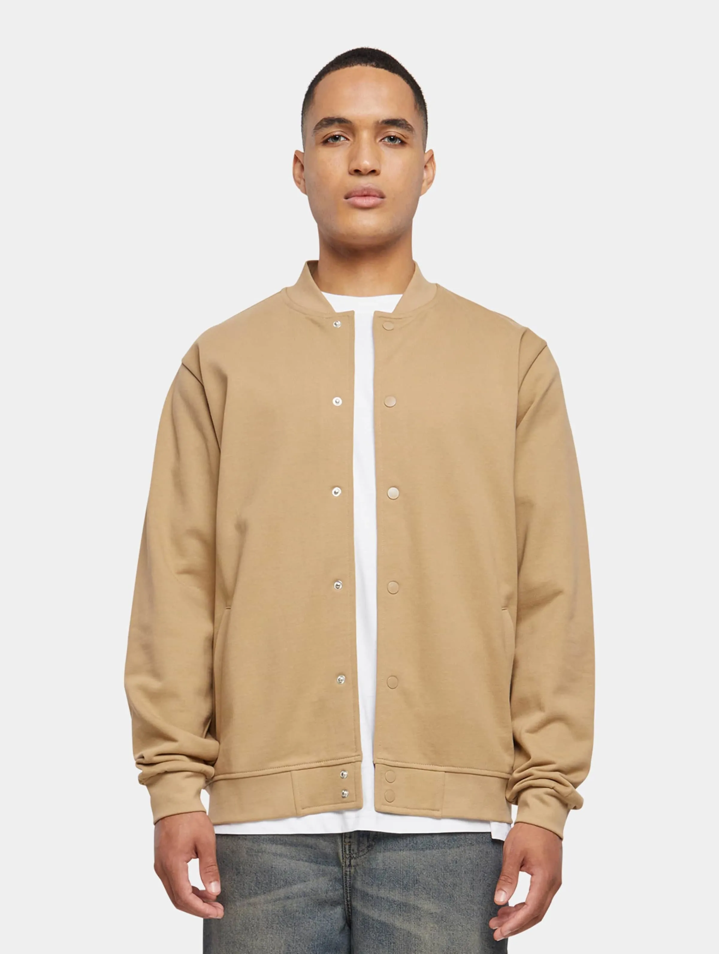 Urban Classics Urban Classics Ultra Heavy Solid  College Jacke