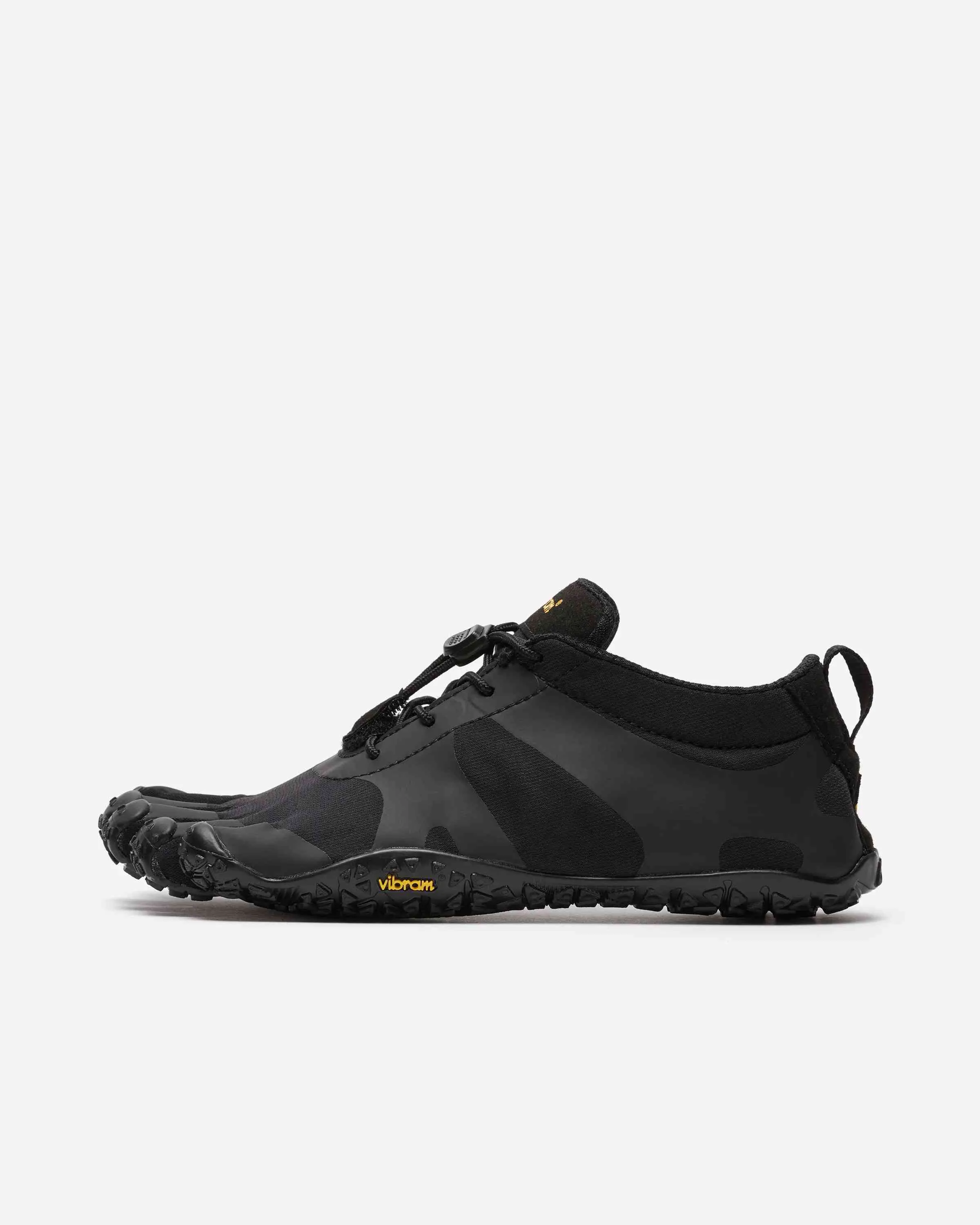 VALPHA MEN'S BLACK