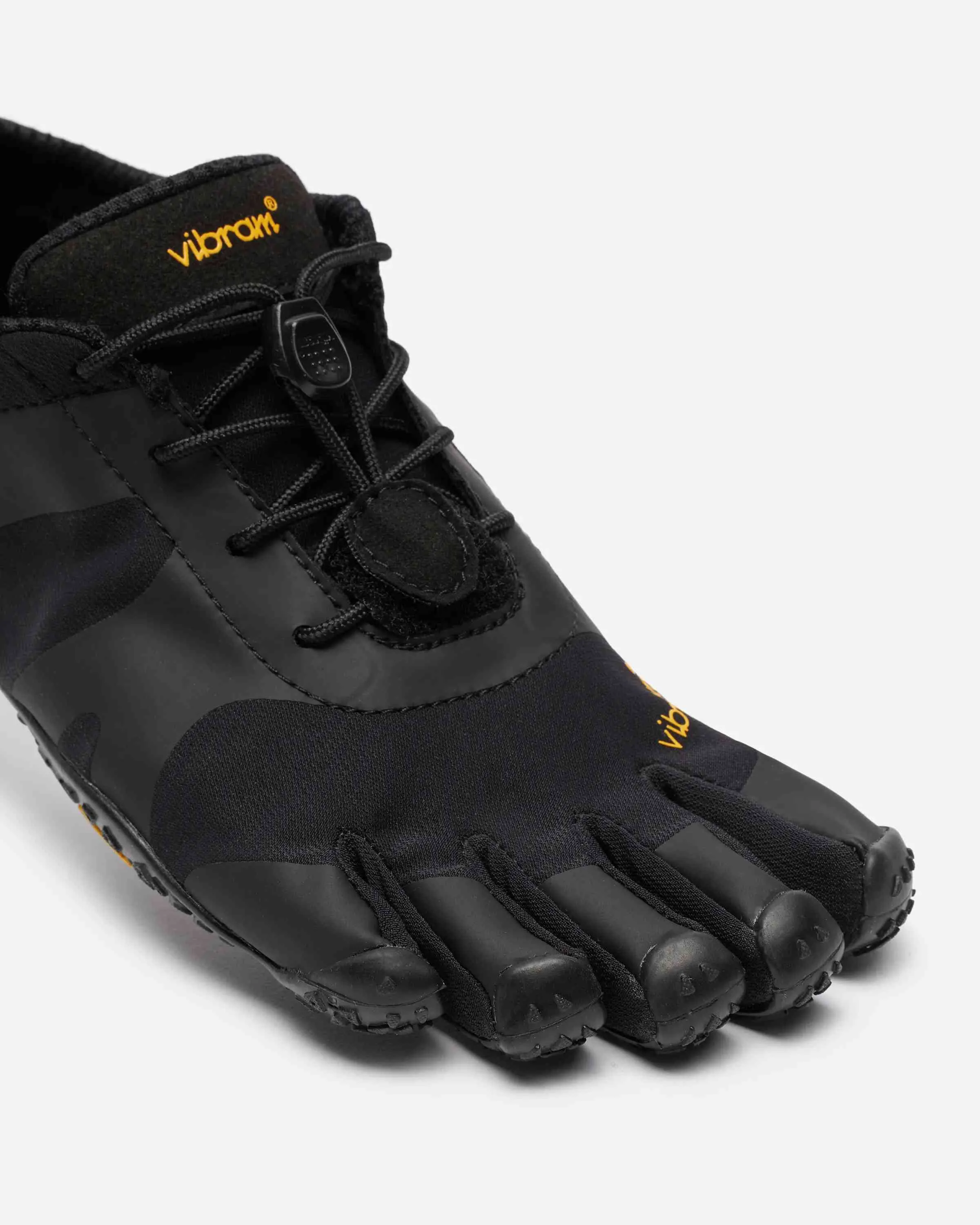 VALPHA MEN'S BLACK
