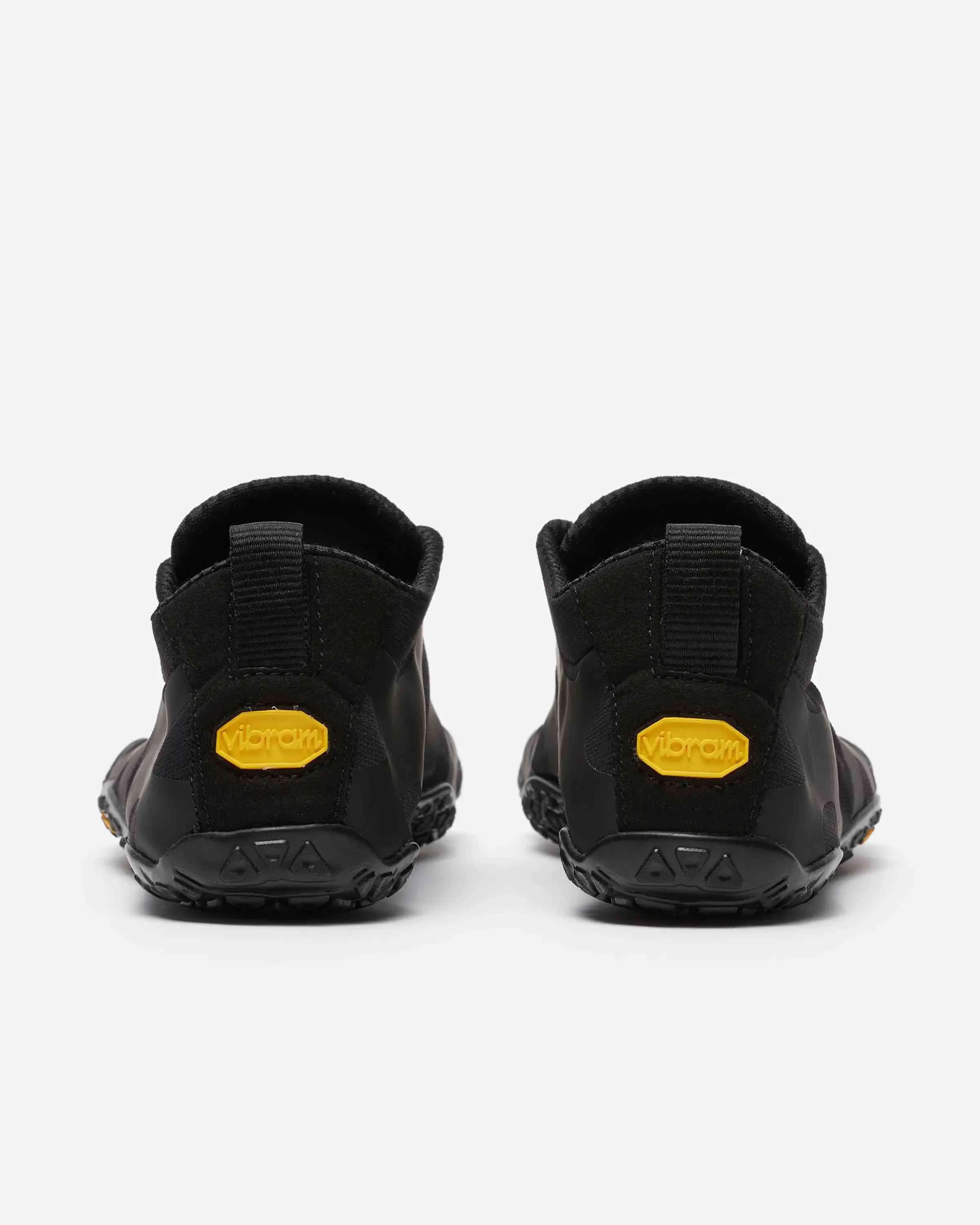 VALPHA MEN'S BLACK
