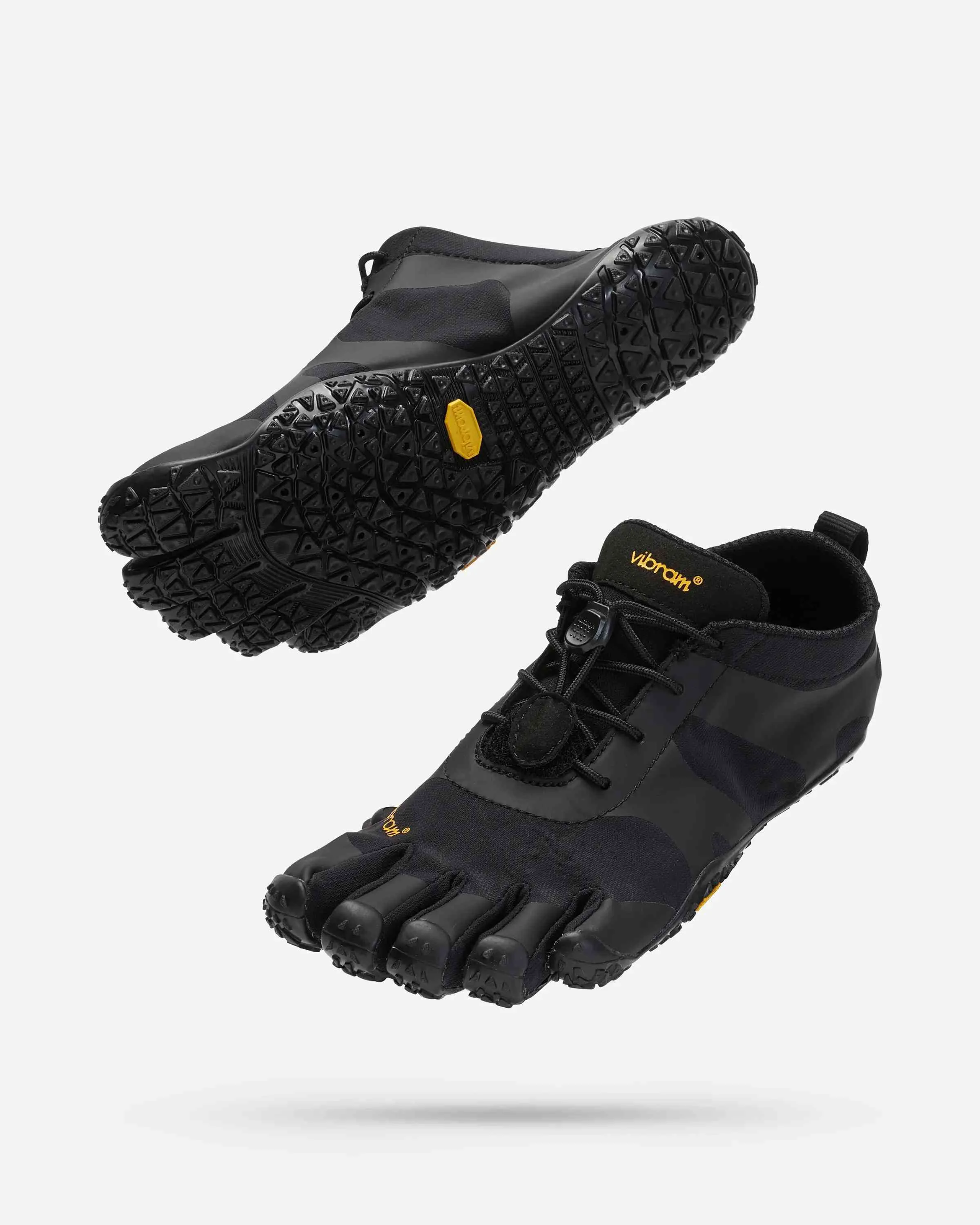 VALPHA MEN'S BLACK
