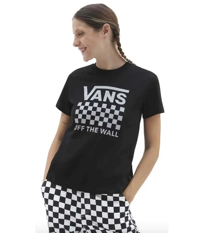 Vans Camiseta Lock Box W