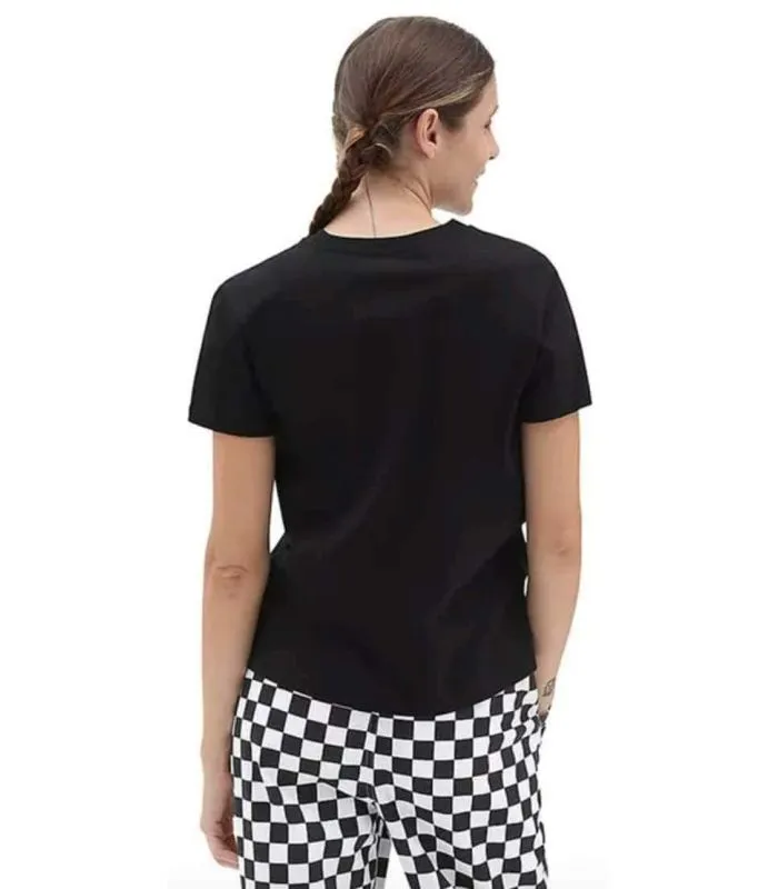 Vans Camiseta Lock Box W