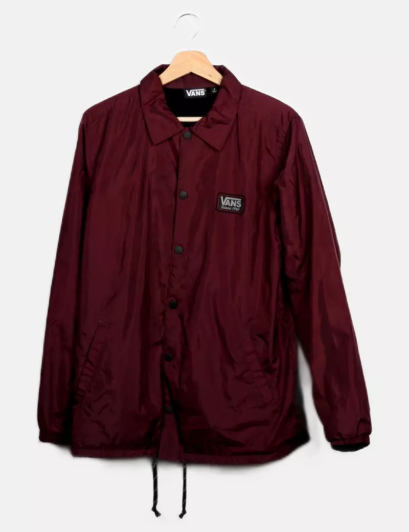 Vans Impermeable