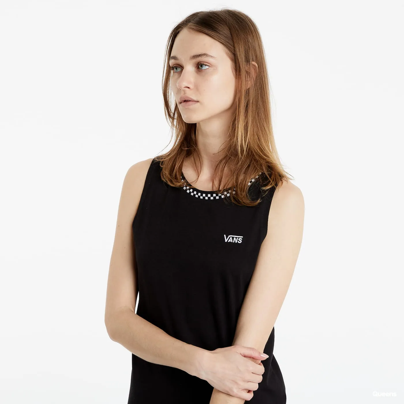 Vans Kalie Tank Midi Dress