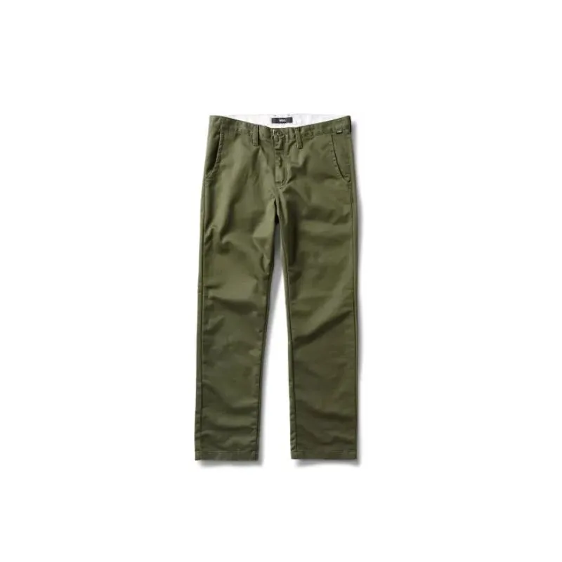 Vans Mn Authentic Chino Stretch (Hoja de Uva)
