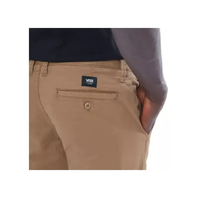 Vans Mn auténtico estiramiento chino (suciedad)