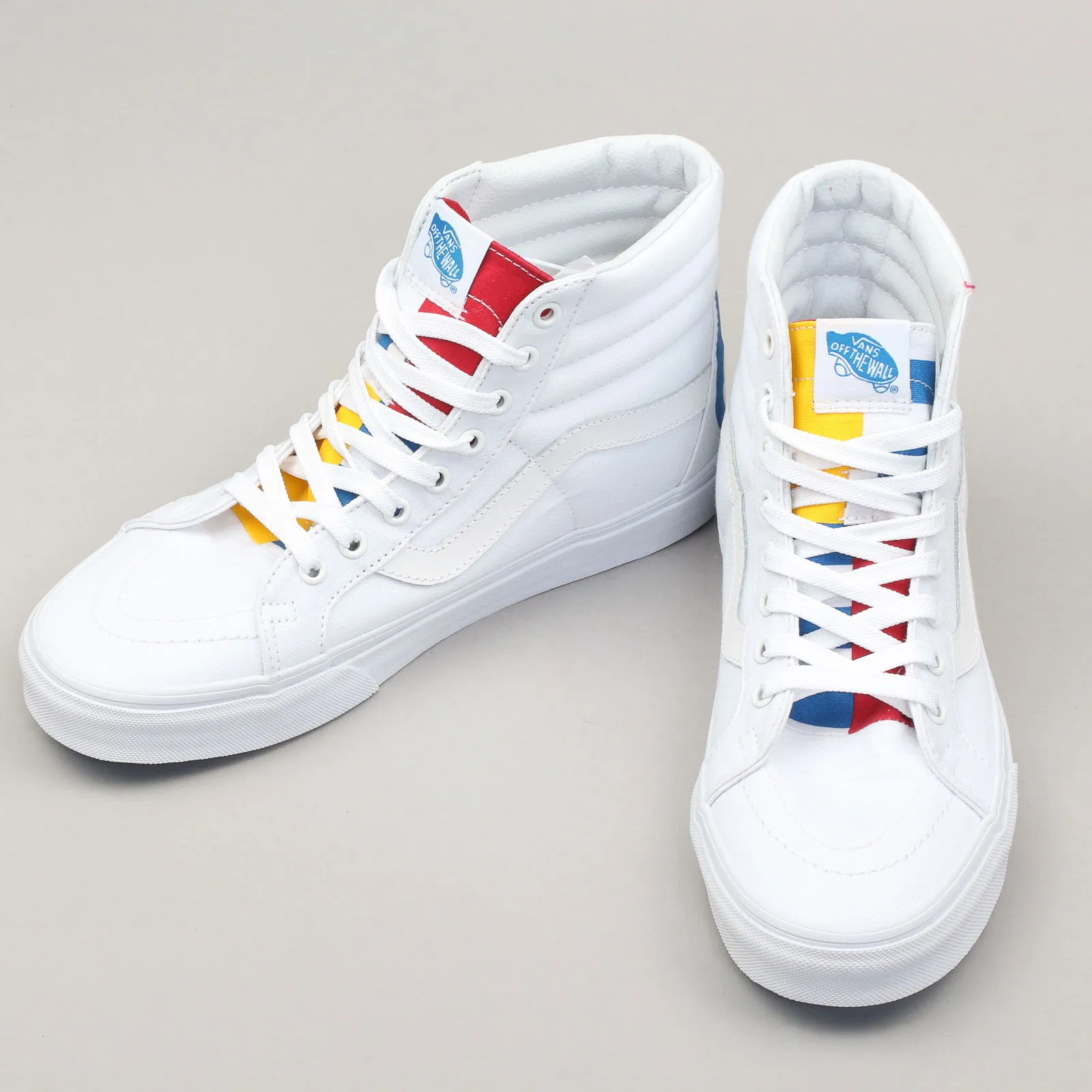VANS SK8  HI REISSUE