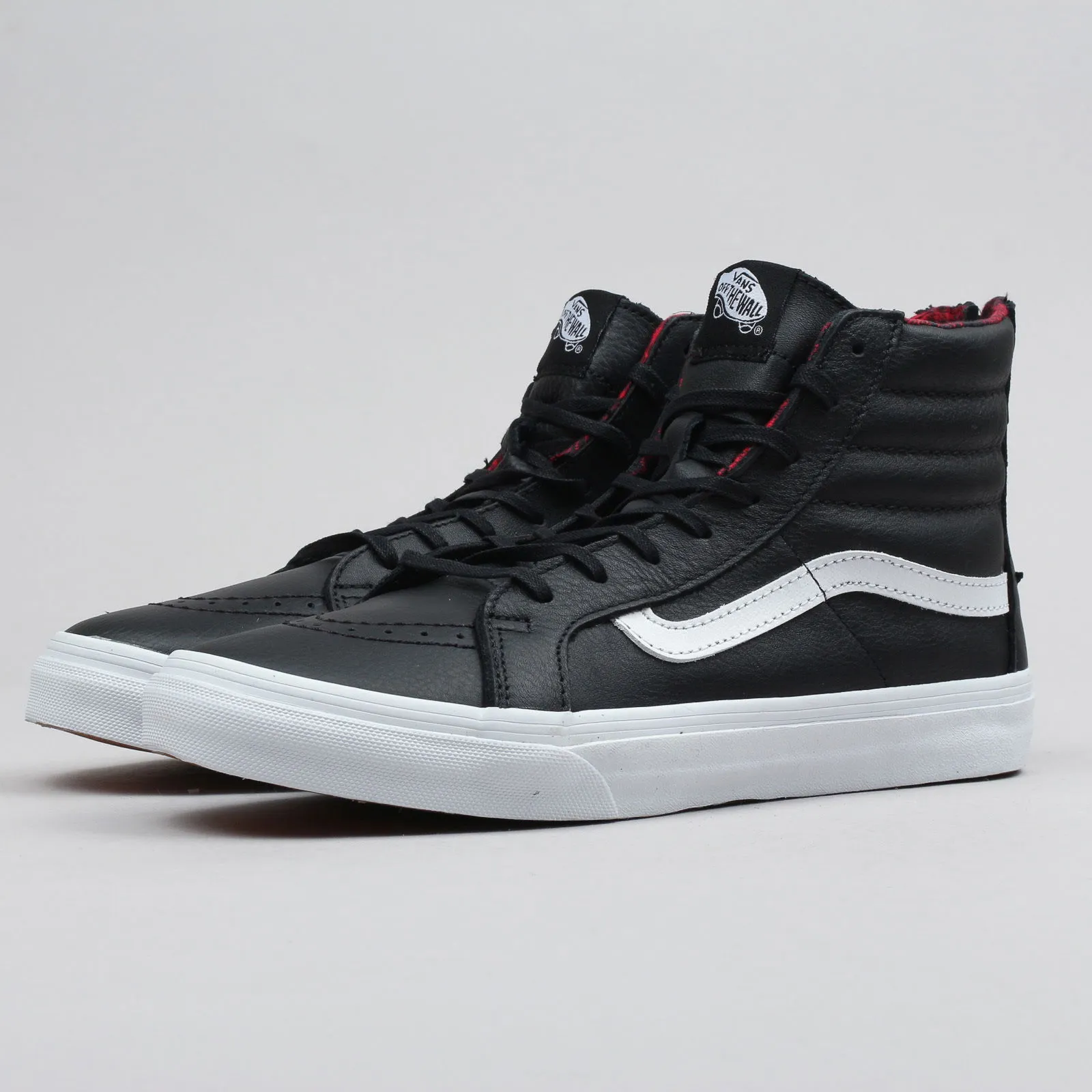VANS SK8  HI SLIM ZIP