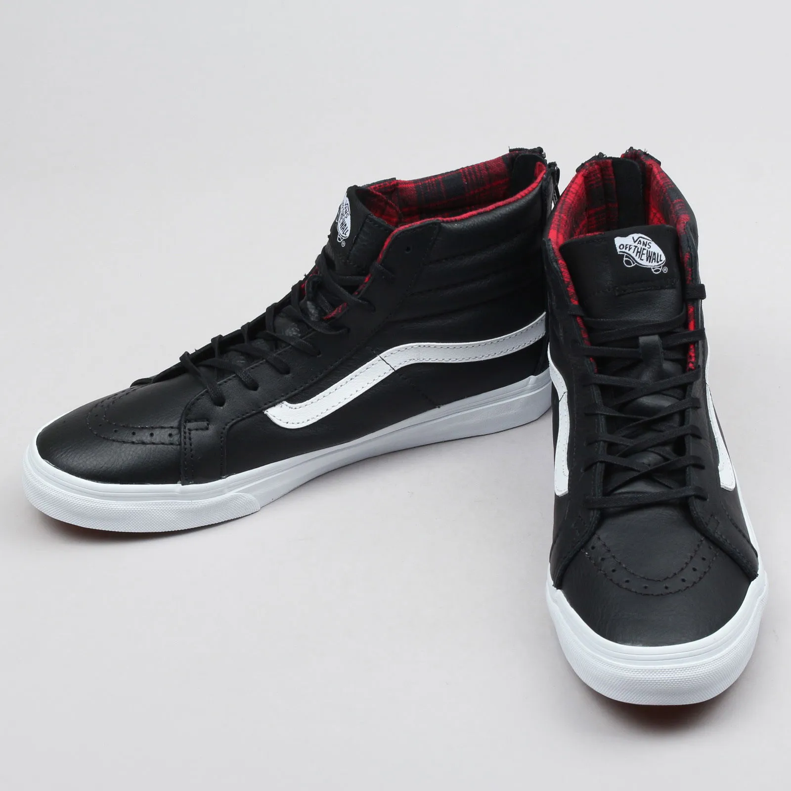 VANS SK8  HI SLIM ZIP
