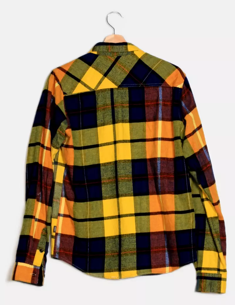 Vans Sobrecamisa
