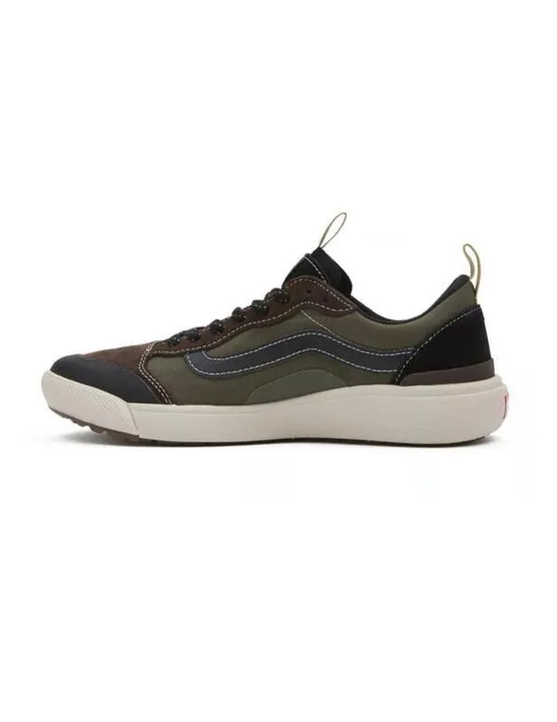 Vans Ultrarange Exo Se en Ante Negro para Hombre