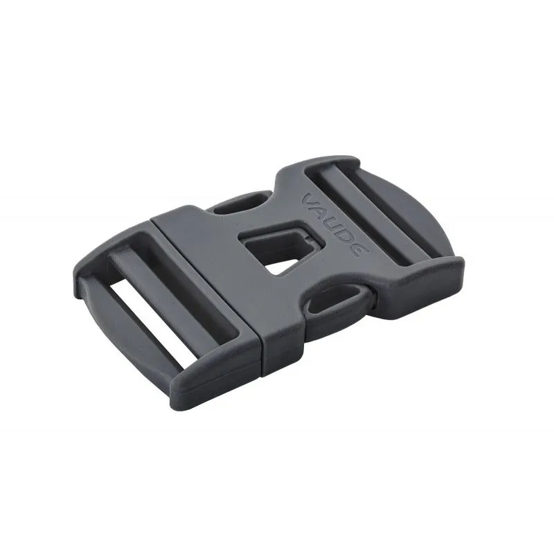 Vaude STECKSCHNALLE 20mm Ajuste dual (negro)