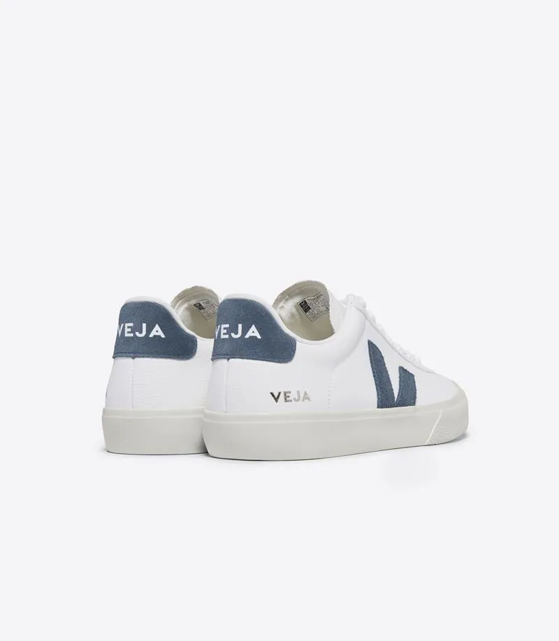 VEJA CAMPO CF WHITE CALIFORNIA MUJER
