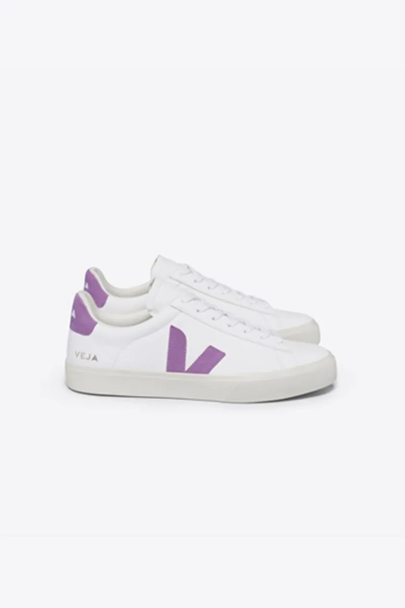 VEJA CAMPO CF WHITE MULBERRY MUJER