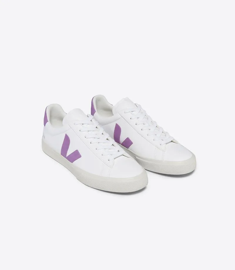 VEJA CAMPO CF WHITE MULBERRY MUJER