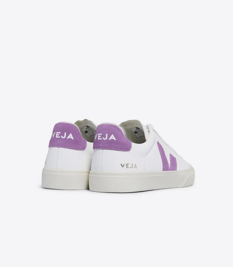 VEJA CAMPO CF WHITE MULBERRY MUJER
