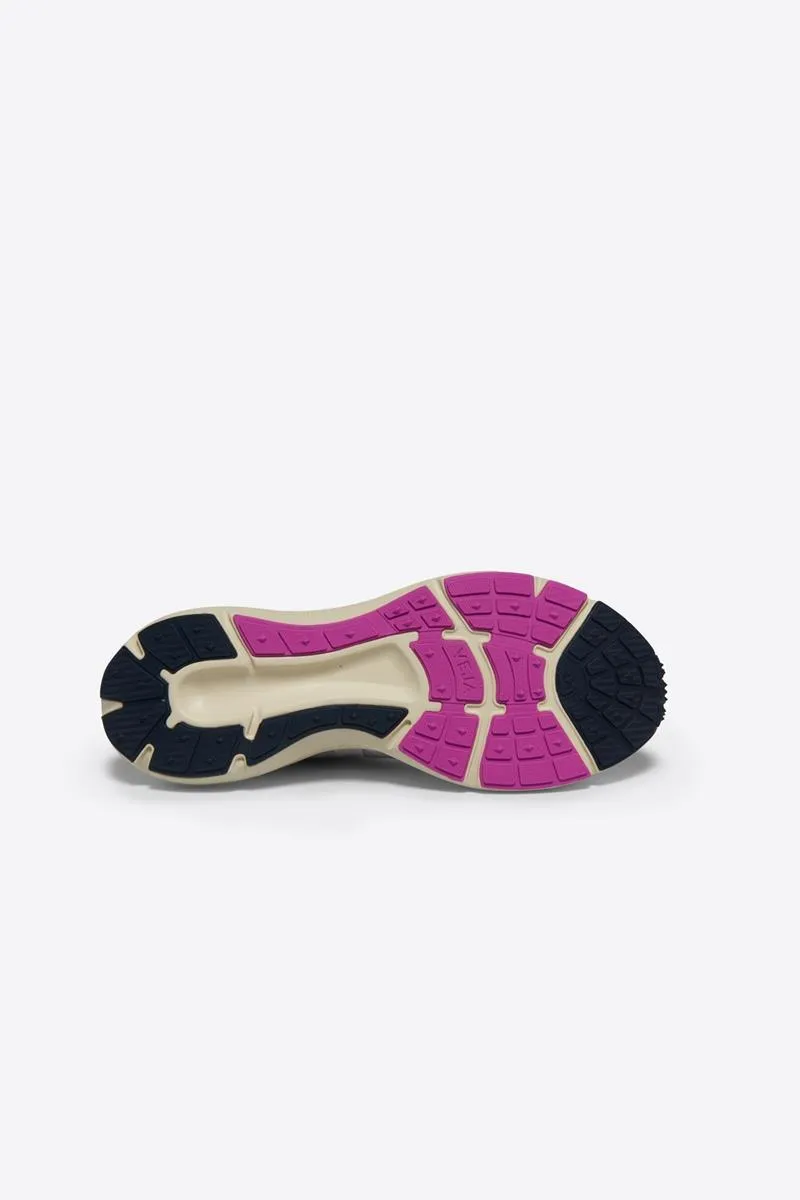 VEJA CONDOR 3 ENGMESH FULL WHITE MUJER