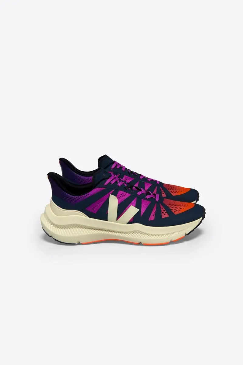 VEJA CONDOR 3 ENGMESH GRADIENT NAUTICO MUJER