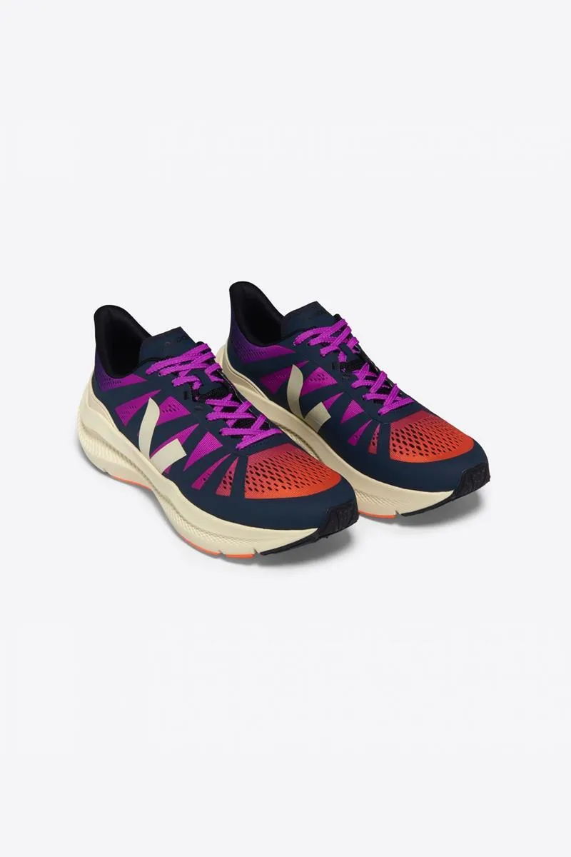 VEJA CONDOR 3 ENGMESH GRADIENT NAUTICO MUJER
