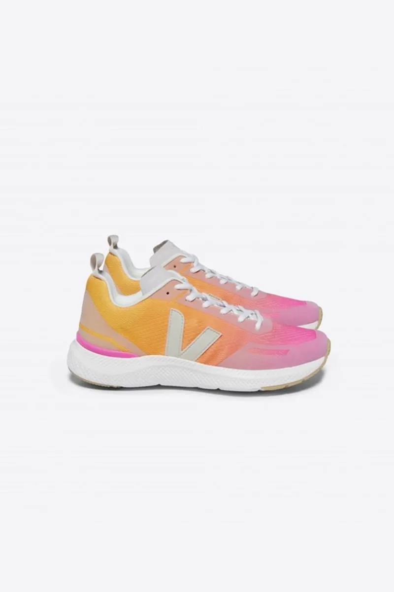 VEJA IMPALA ENG MESH OURO SARI PIERRE MUJER