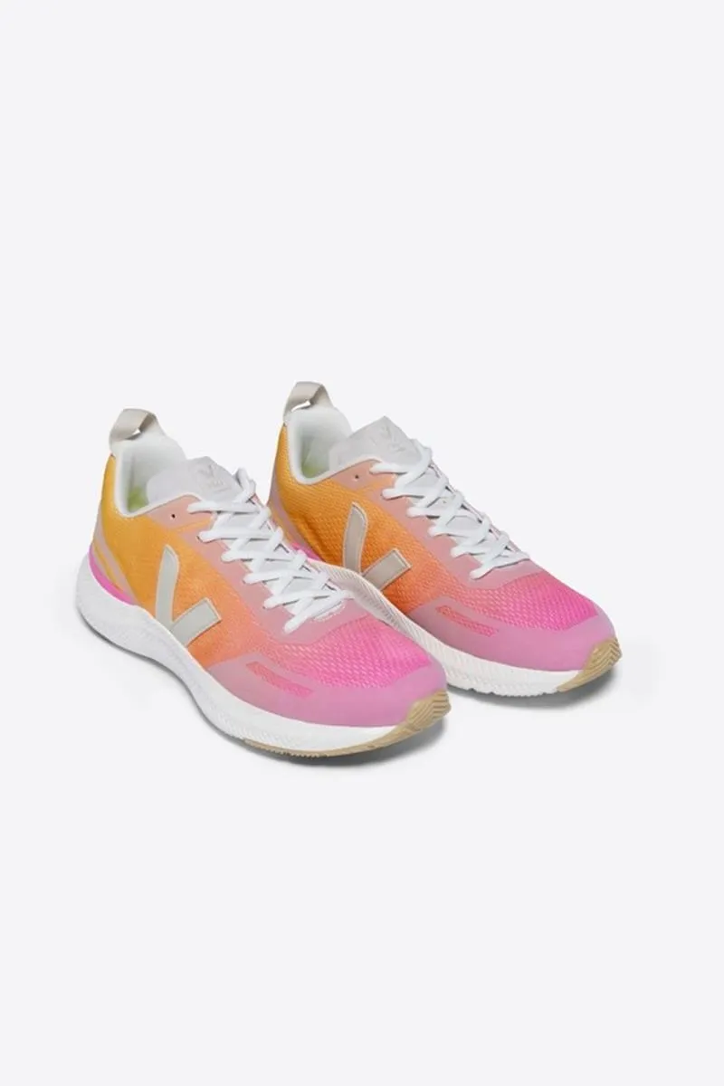 VEJA IMPALA ENG MESH OURO SARI PIERRE MUJER
