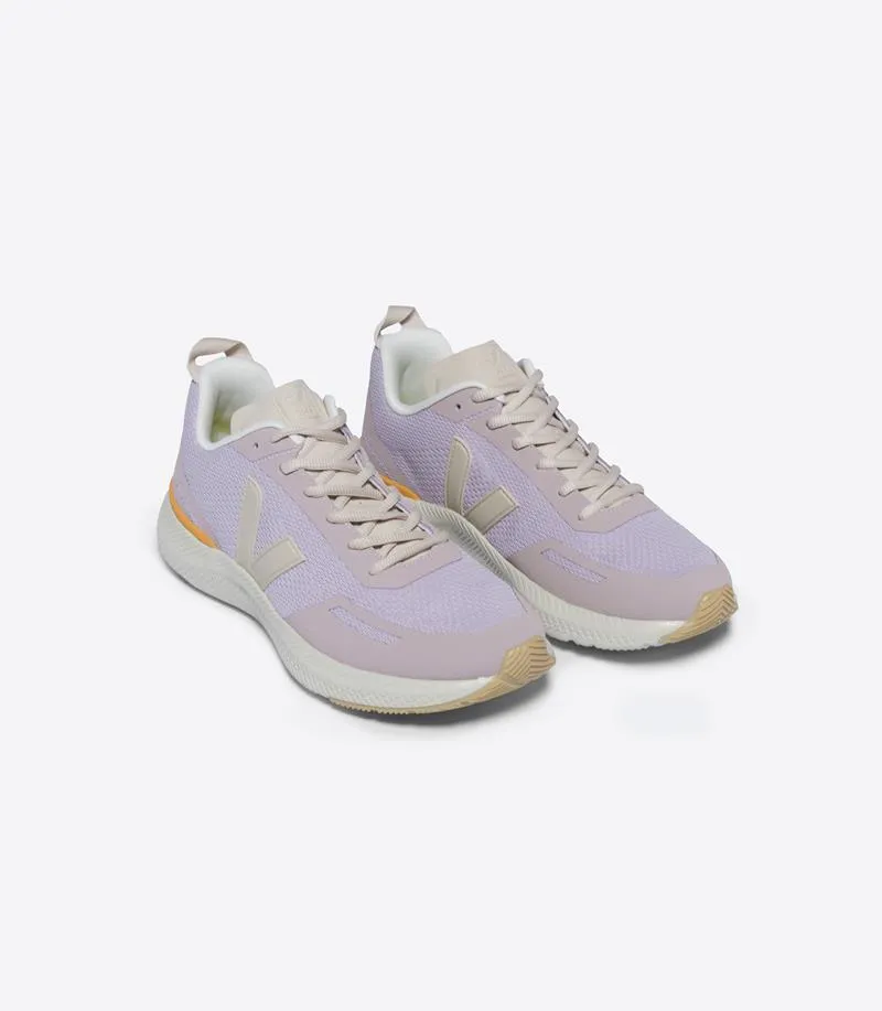 VEJA IMPALA ENG MESH PARME SABLE MUJER