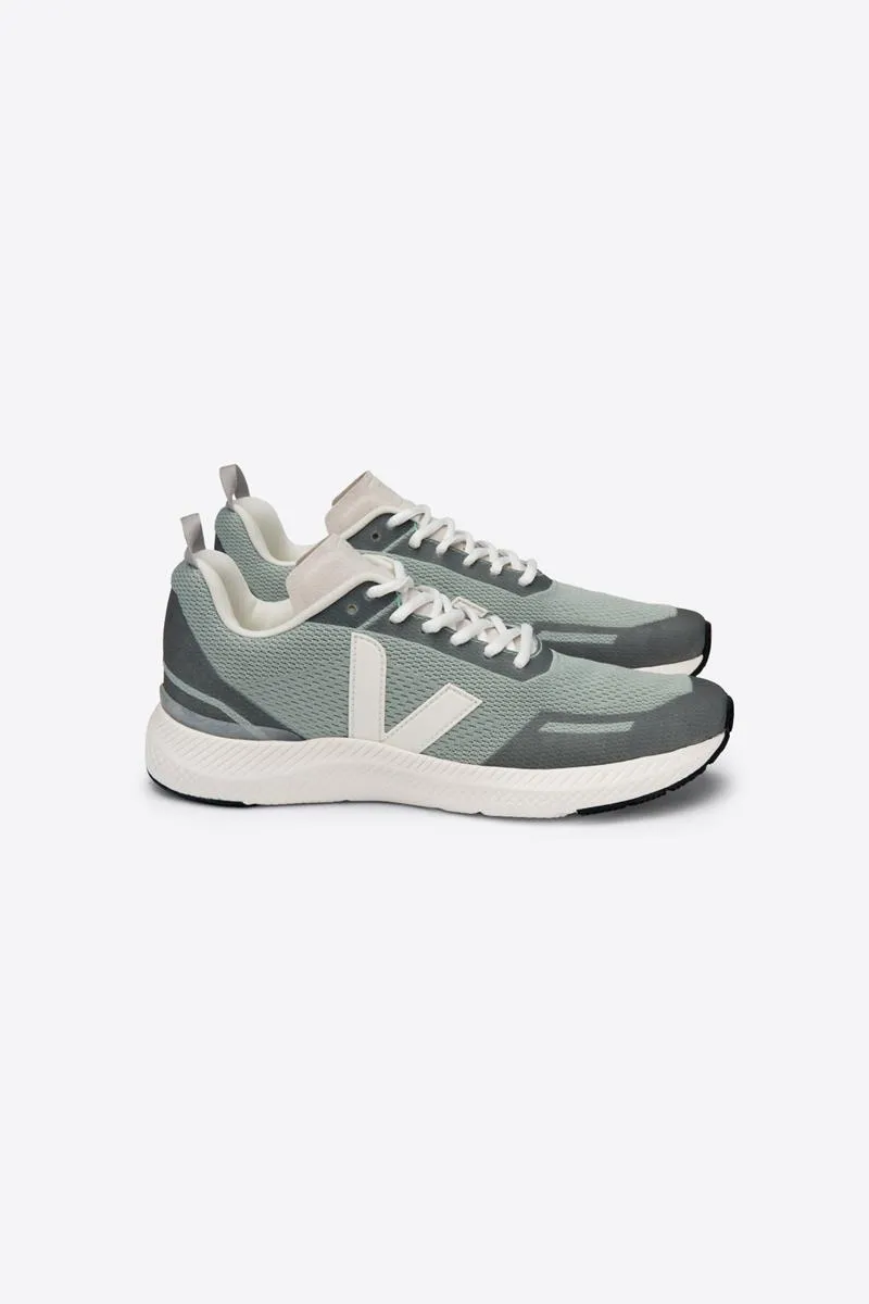 VEJA IMPALA JACQUARD MATCHA CREAM MUJER