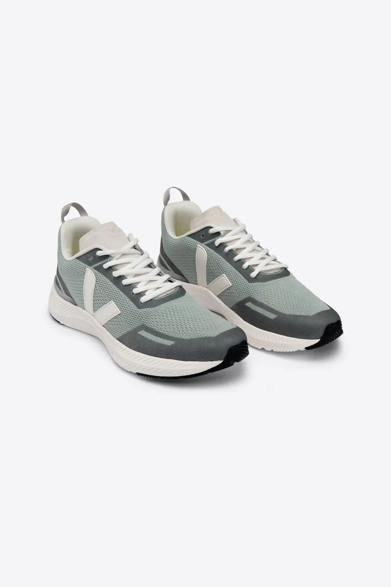 VEJA IMPALA JACQUARD MATCHA CREAM MUJER