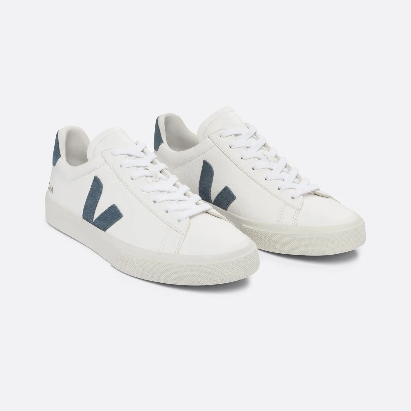 Veja Men's Campo Chromefree Extra White California