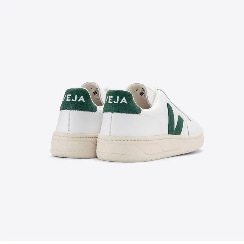 VEJA MEN'S V12 LEATHER EXTRA WHITE CYPRUS