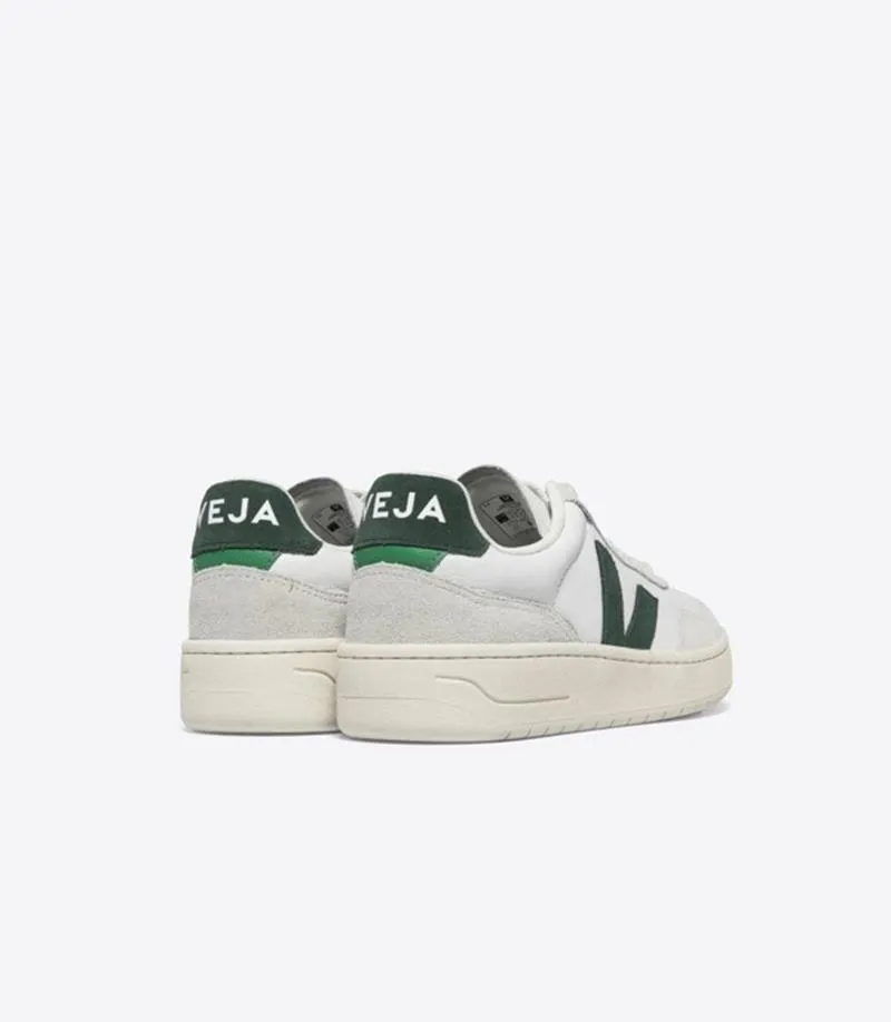 VEJA V90 LEATHER WHITE CYPRUS MUJER