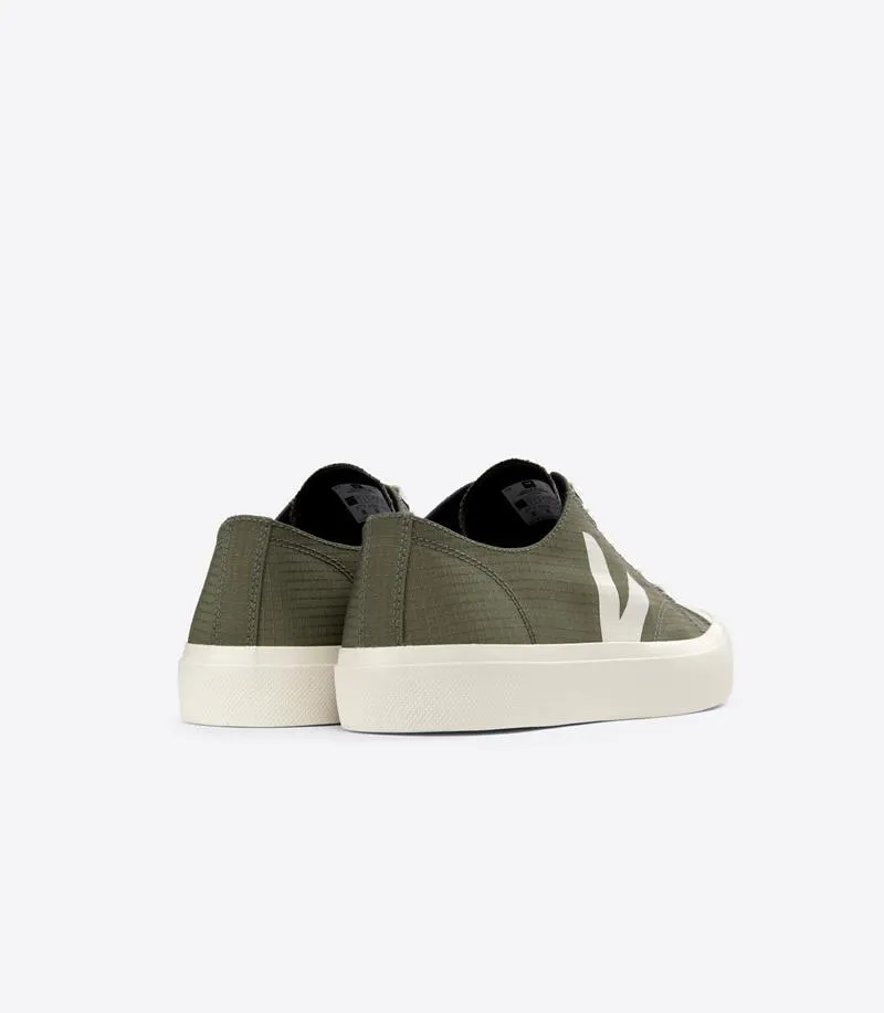 VEJA WATA II LOW RIPSTOP KAKI PIERRE MUJER