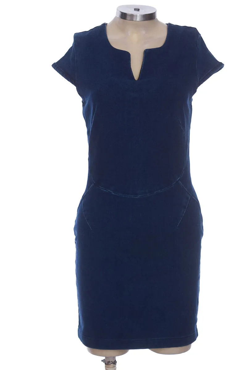 VESTIDO / ENTERIZO COLOR AZUL  STUDIO F
