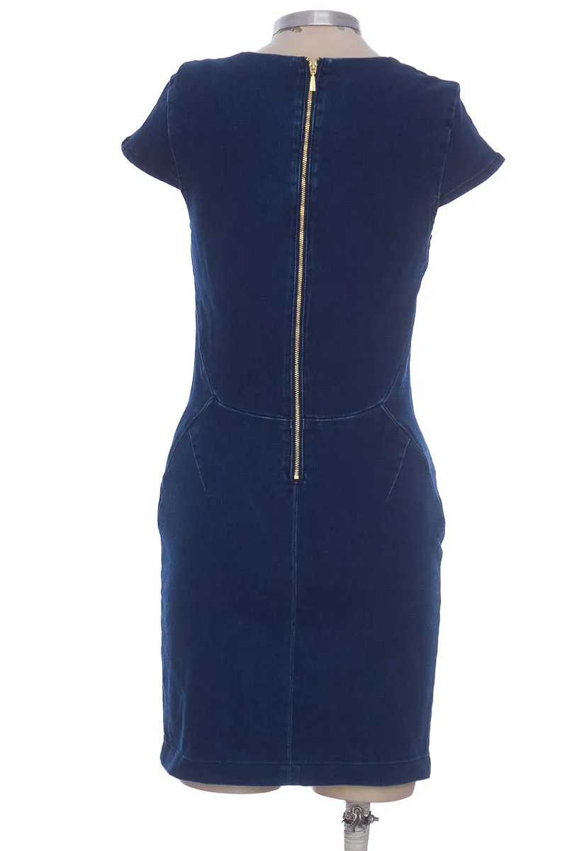 VESTIDO / ENTERIZO COLOR AZUL  STUDIO F