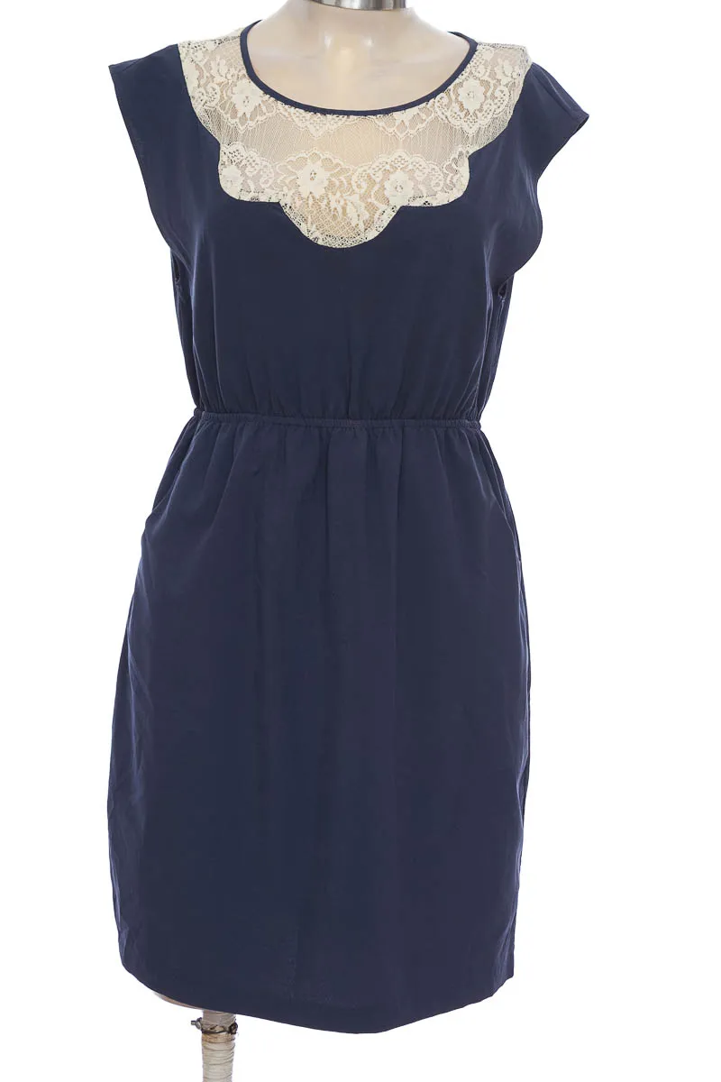 VESTIDO / ENTERIZO COLOR GRIS  FOREVER 21