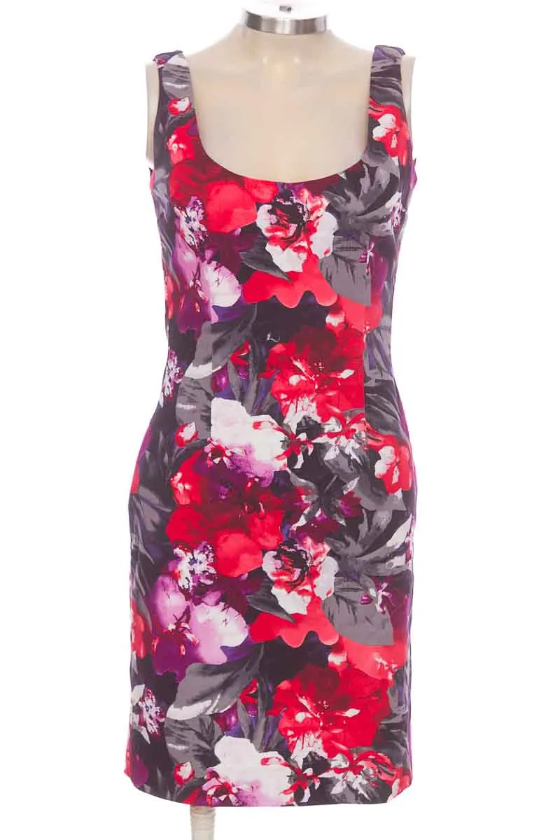 VESTIDO / ENTERIZO COLOR ROJO  BETTINA SPITZ