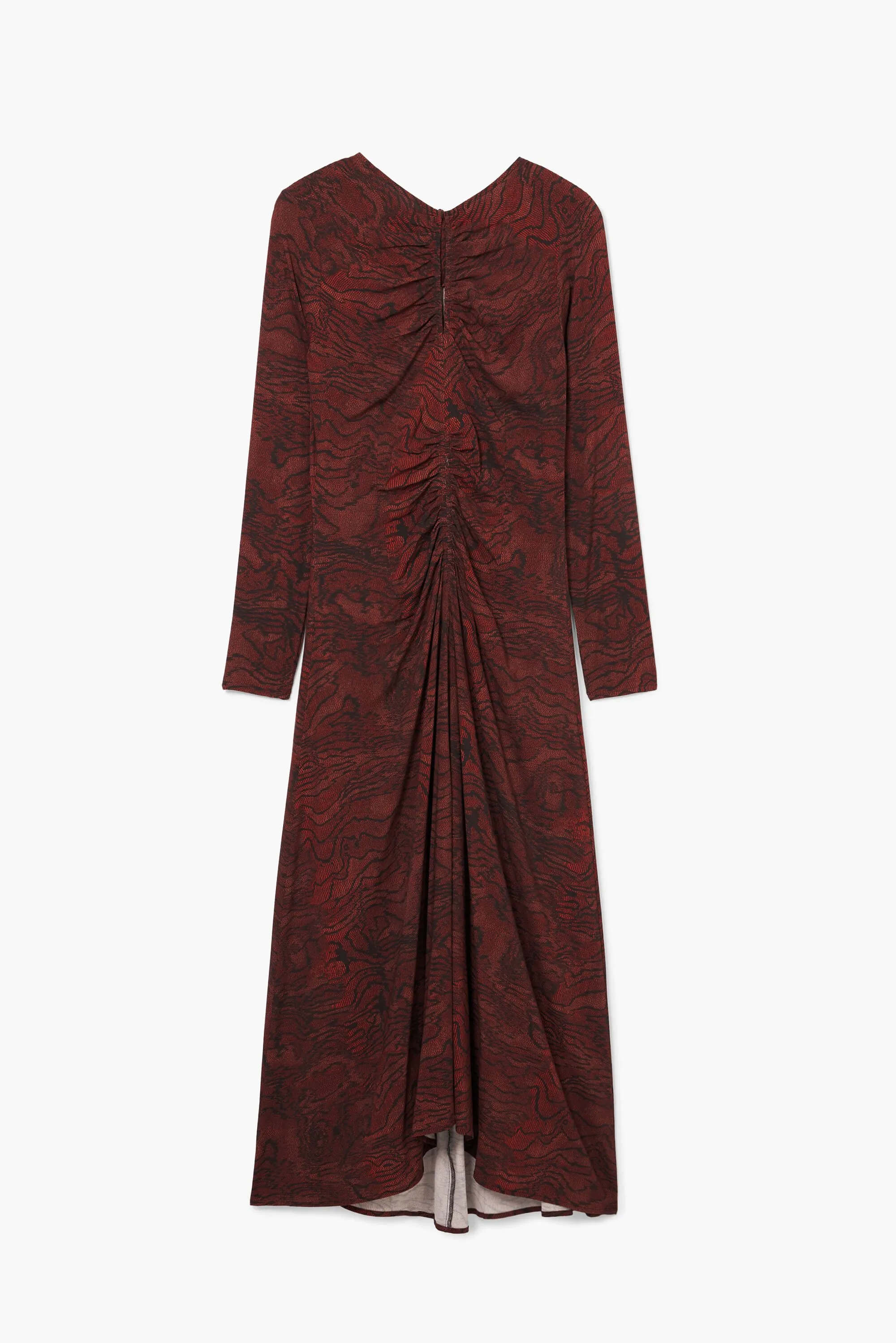 Vestit línies Desiguals