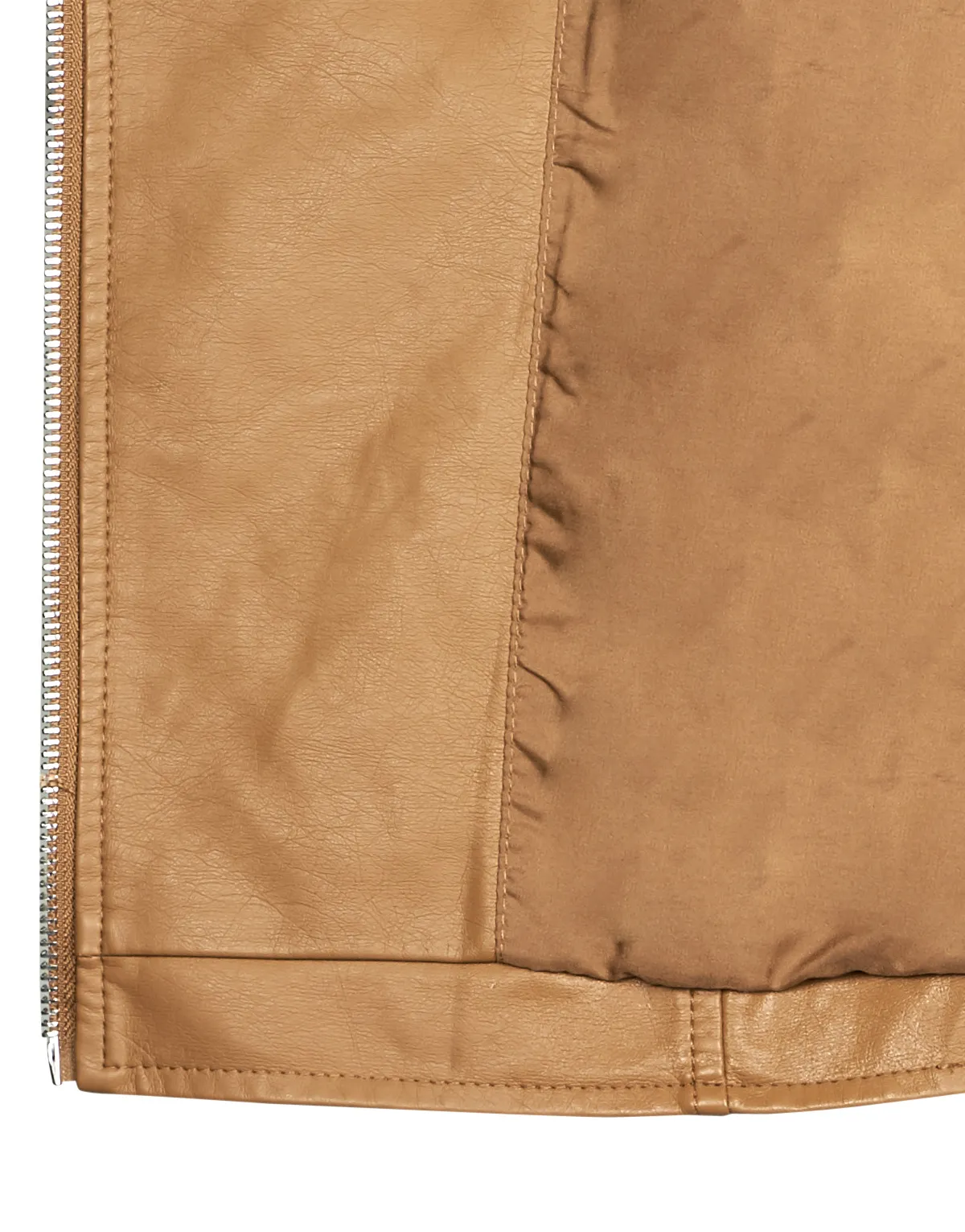 VICARA COATED JACKET