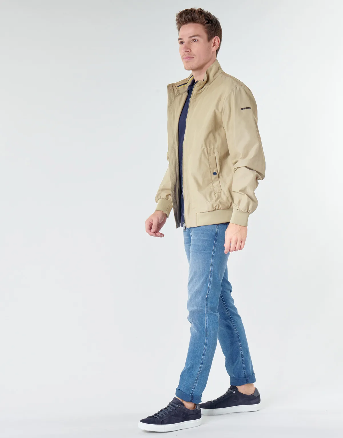 VINCIT BOMBER JACKET
